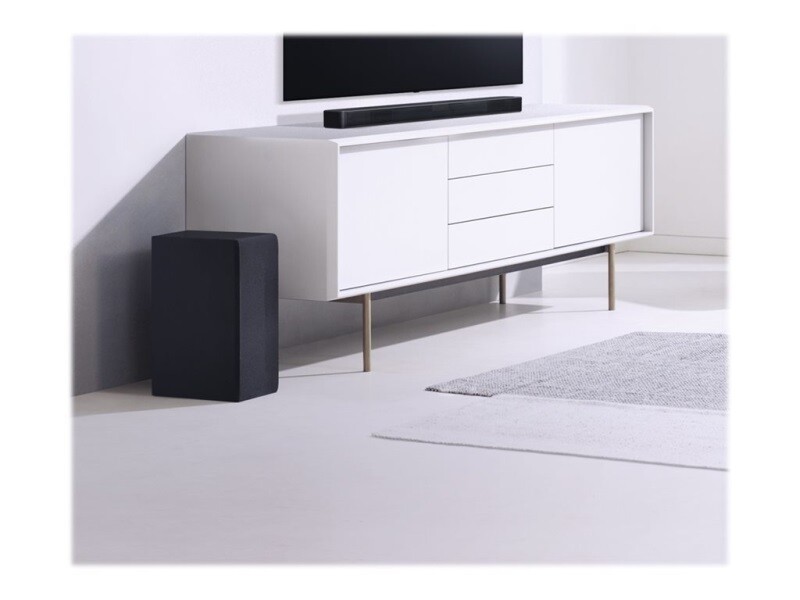 LG SL4Y - Soundbar-system -... – dba.dk – Køb og Salg af Nyt og Brugt