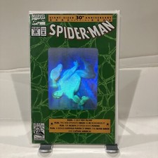 Spider-Man #26 1992 Marvel Comics Comic Book 