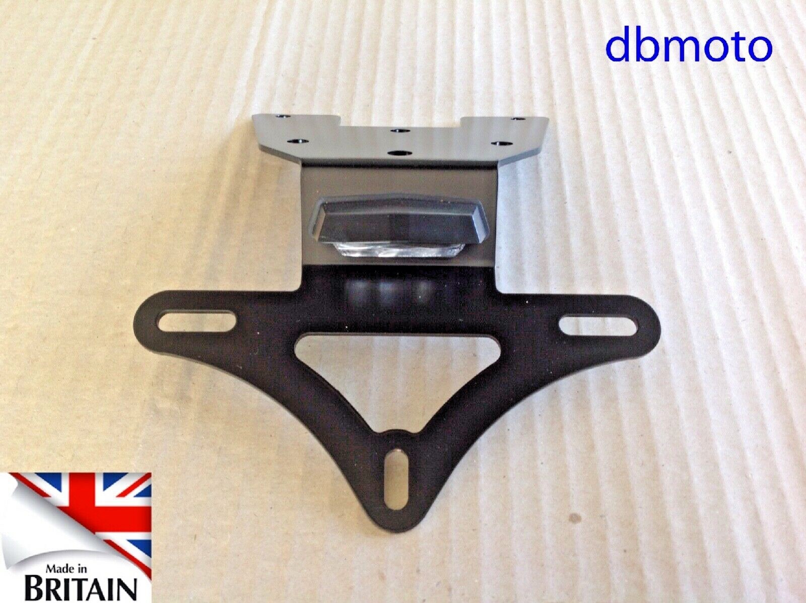 Honda Monkey Bike Tail Tidy 20182024 *MADE IN UK* (Fits Honda Z 125 MA