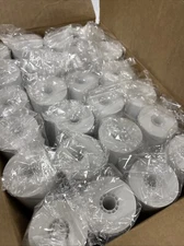 24 Rolls AstroNova 8050917-0006 Thermal Airborne Printer Paper Kanzaki FAA PMA