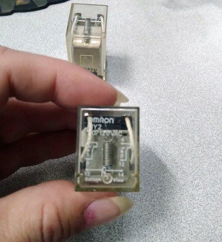 Omron MY2 General Purpose Relay - Set of 2 - Picture 6 of 6