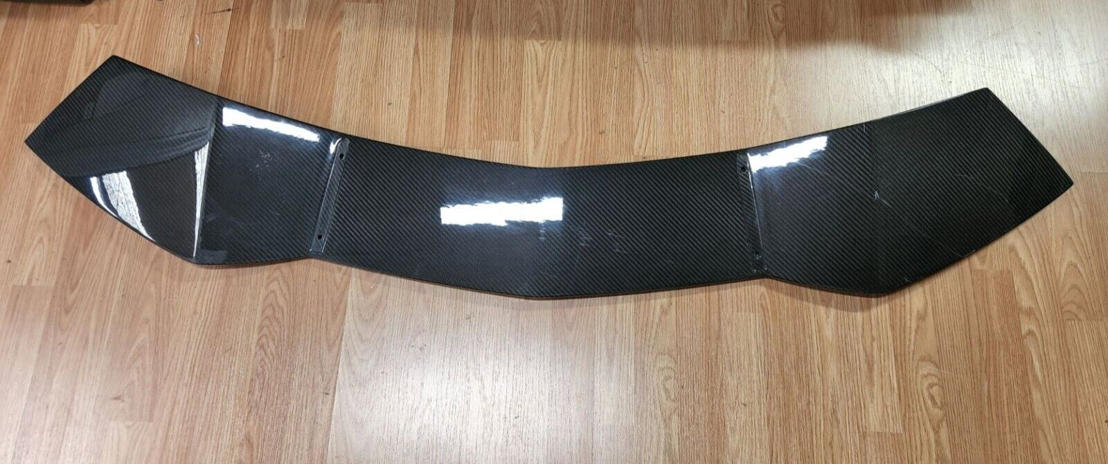Lamborghini Aventador  Vorsteiner Lower Wing spoiler