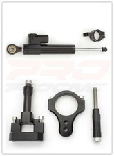 Steering Damper Stabilizer With Mounting Bracket Kit for Yamaha YZF R3 R25 MT25