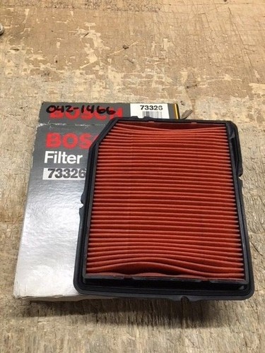 Filtro de aire Bosch #73326 para Honda CRX y Civic - Imagen 3 de 3