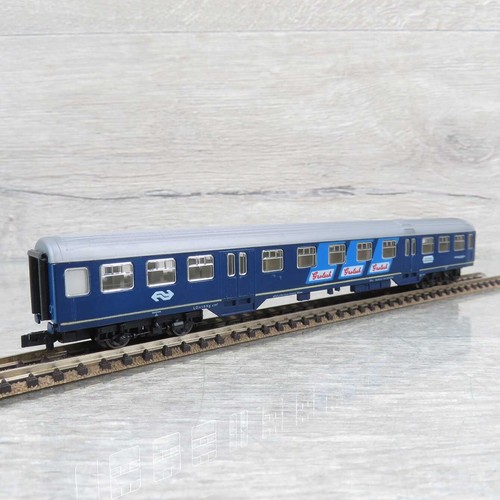 FLEISCHMANN 8156 - N - NS - Personenwagen Grolsch - #E3487 | Zustand: Gebraucht