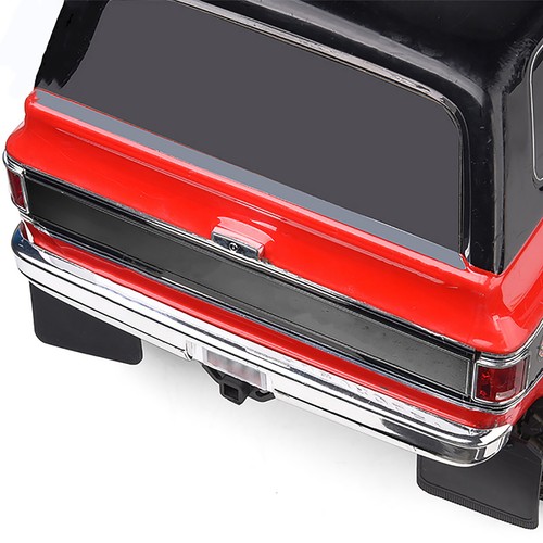 Metal Sheet Plates for t4 Blazer Model Car Tail Box Metal Decorative - Picture 4 of 9