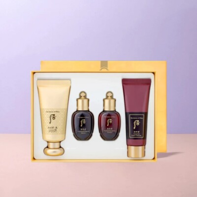 The History of Whoo Gongjinhyang Mi Luxury BB Cream SPF20 PA++ Special Set