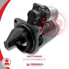 Motorino Avviamento Trattori FIAT AIFO GOLDONI NEW HOLLAND MT71A-AA-AB Lungo 295