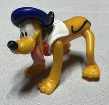 Disneys Mickey Mouse   Pluto in France  1993 McDonald  s Happy Meal Toy
