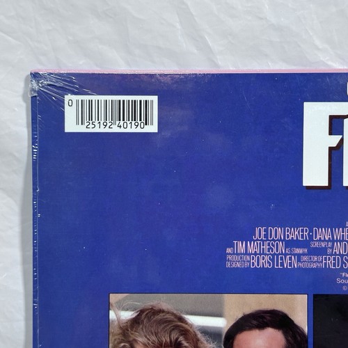 Fletch LaserDisc LD Chevy Chase Joe Don Baker Michael Ritchie Abdul-Jabbar 40190 - Picture 8 of 15