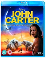 John Carter - Blu-Ray - F600Z