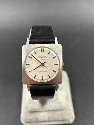 Duward Diplomatic vintage NOS watch