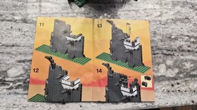 LEGO Castle: Forestmen's Hideout (6054)