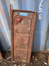 1930s 1940s 1948-1952 Ford F-1 Tailgate Original Vintage For Restore Or Decor