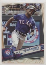 2019 Topps Big League Delino DeShields Jr Delino DeShields #127 7at