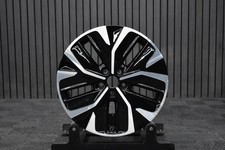 Kia ev6 Sorento 19" Diamond Cut Alloy Wheel Rim OEM 52910CV110 Genuine OEM x1