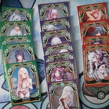 Lots De Carte SR Goddess
