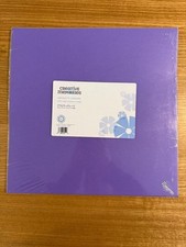 Creative Memories - Gravity Grape 12 12 Solid Cardstock 5/pk BNIB