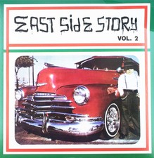 East Side Story Volume 2 Vinyl 