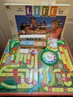 Vintage 1982 Milton Bradley The Game of Life Board Game - Almost Complete - READ