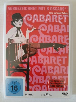 Cabaret  | Bob Fosse  |  Liza Minelli