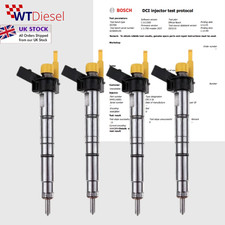 BMW 1 3 4 5 X3 Series Diesel Injector | Bosch 0445116001