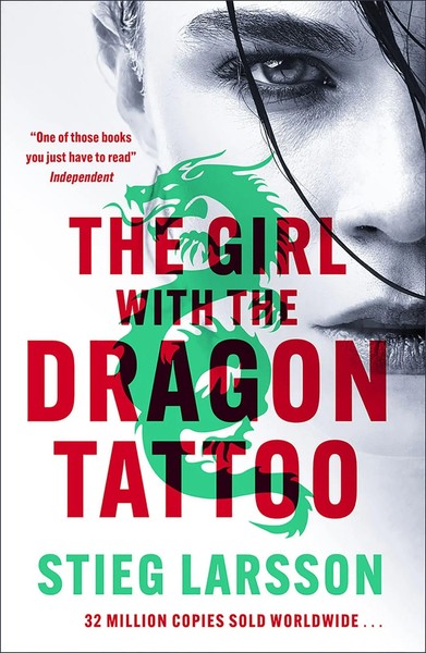 Stieg Larsson | The Girl With The Dragon Tattoo | Taschenbuch | Englisch (2023)-image