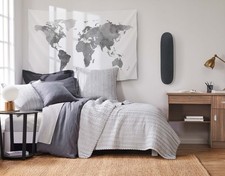 Tobago Stripe Quilt Set - Levtex Home