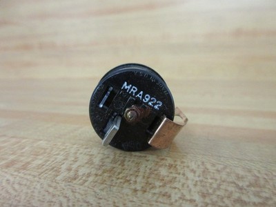 Klixon MRA922 Motor Protector