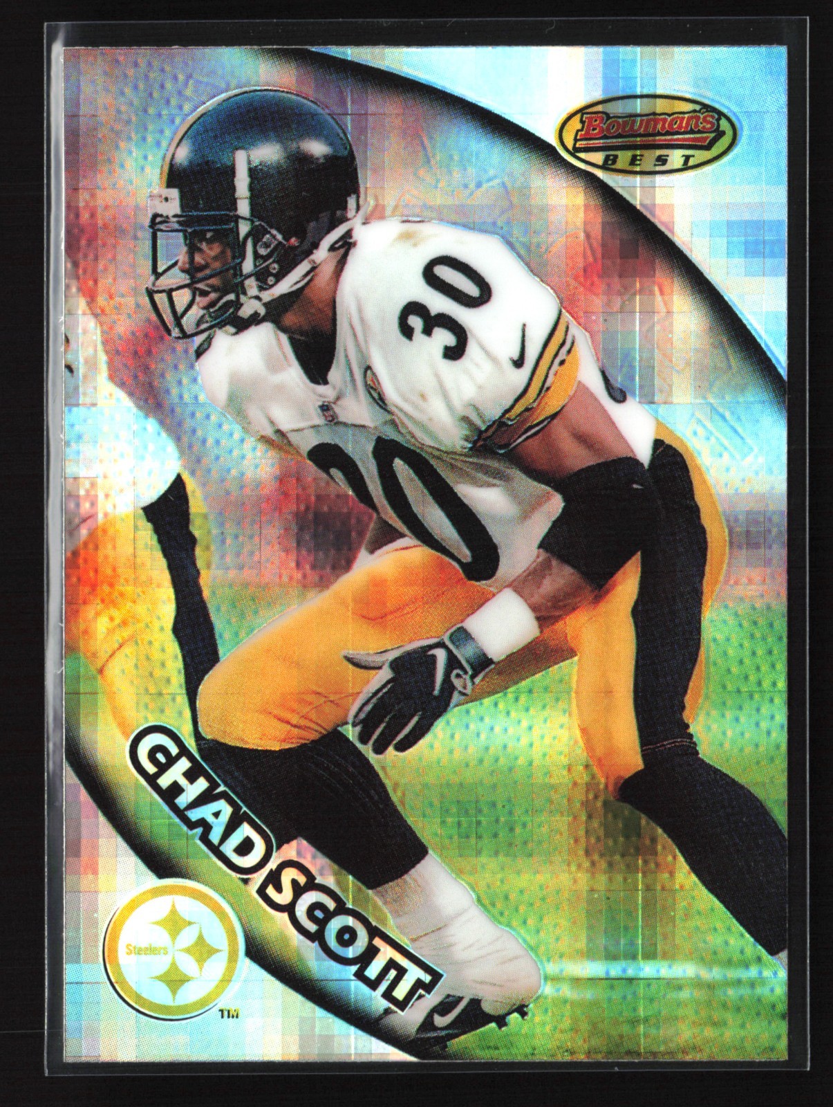 Chad Scott card image