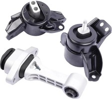 Engine Motor Transmission Mount Compatible with 2014-2019 Kia soul 1.6L 2.0L