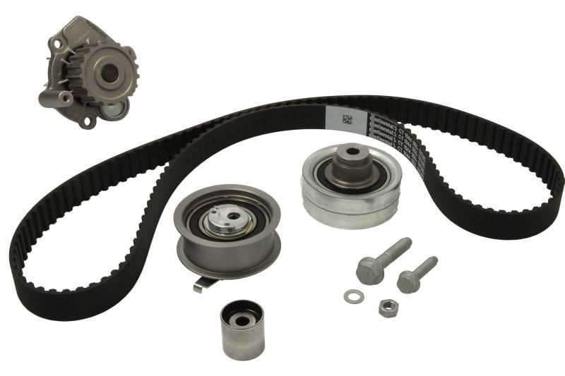 2x ✅Fits CONTITECH CT 1044 WP2 Water Pump & Timing Belt Kit CT 1044  ⭐UK Seller⭐