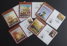 Admiral Lord Collingwood & Birth of Nelson First Day Cover- Multi Listing