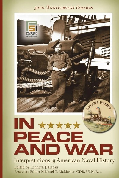 Kenneth Hagan (U. A.) | In Peace And War | Taschenbuch | Englisch (2008)-image