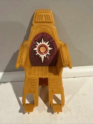Vintage 1981 Masters of the Universe Castle Greyskull Throne Chair He-Man MOTU