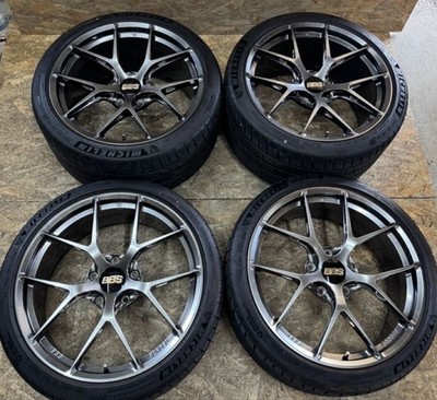 BBS FI-R 20  Forged Wheels 9J+48 11.5J+62 5x130