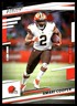 Amari Cooper 2022 Panini Prestige #80 Browns NFL READ FREE SHIPPING AutographDen