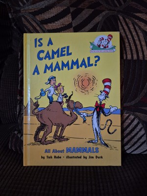 Is a Camel a Mammal? All about Mammals by Tish Rabe (1998, Hardcover)
