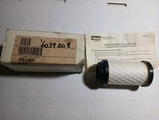 PARKER FILTER ELEMENT COALESCING KIT PS246P 6039208 20SCFM NEW