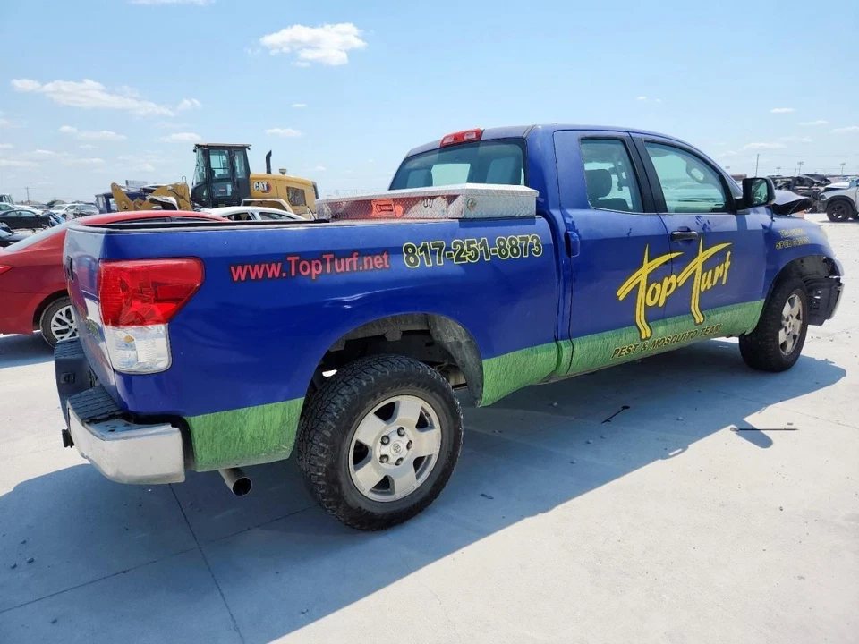 Engine 4.6L VIN M 5th Digit 1URFE Engine Fits 10-19 TUNDRA 610557 Foto 3 de 4