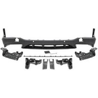 Diffusor Passend FüR Hi X253 Baujahr 19->> Sport C63-Optik