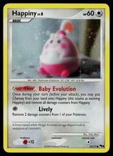Pokemon Card - Happiny POP Series 8 14/17 Common Holo on eBay