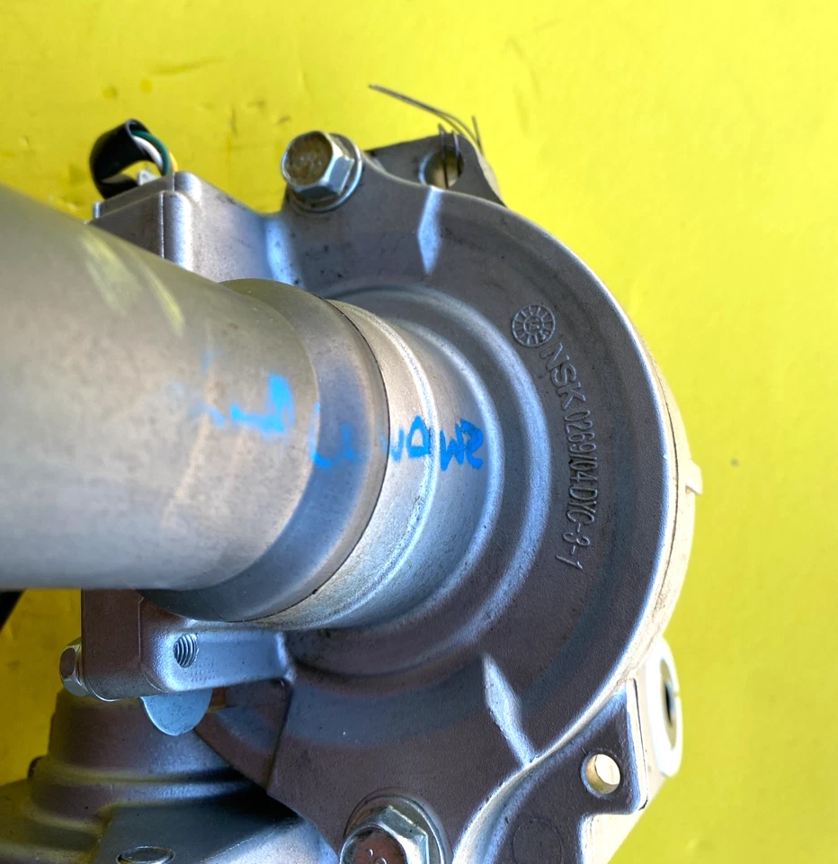 Toyota RAV4 2013-2018 columna de dirección asistida eléctrica con motor OEM 89650-0R020 Foto 4 de 4