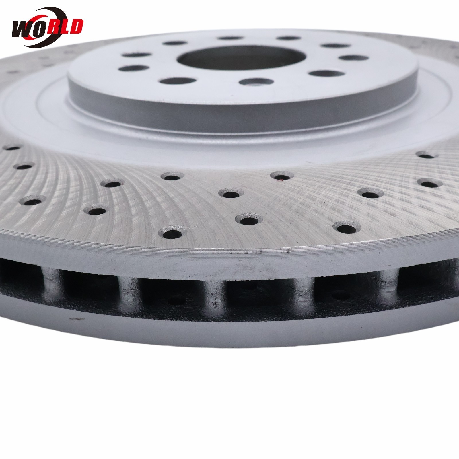 Maserati Quattroporte 2017 FRONT Brake disc
