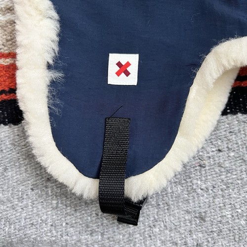 Best Made Co. Shearling Trapper Mütze | S/M | Made in Canada | Echtes Lammfell - Bild 2 von 19