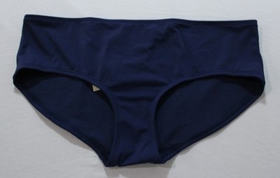 Boden Women's Full Coverage Classic Bikini Shorts AR8 French Navy