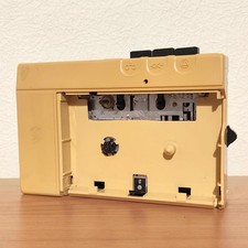 KVAZAR-P405S Vintage 1990 Soviet Russian Cassette Player USSR rare