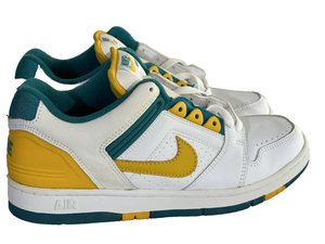 TALLA 9.5 NUEVO - Nike Air Force 2 II 'Mad Hectic' 2003 Dunk NIB Vintage