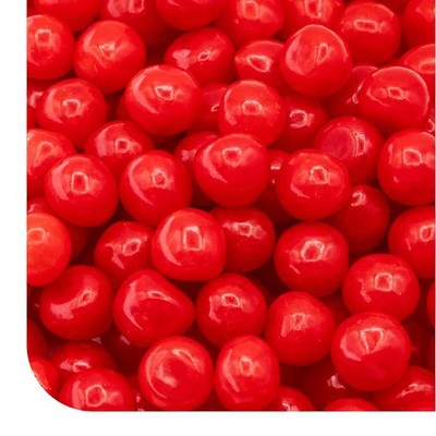 Cherry Sours Candy - 2-Pound Chewy Old-Fashioned Treats