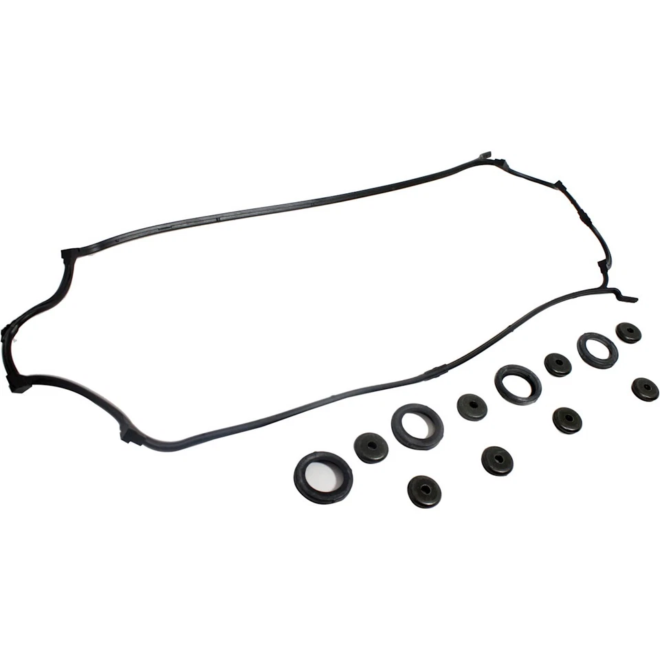 Juntas de cubierta de válvula Beck Arnley 036-1518 para Honda Prelude 1993-2001 2,2 L Foto 3 de 4